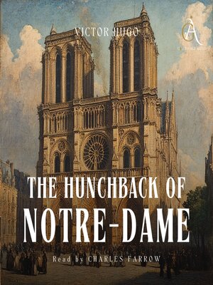 cover image of The Hunchback of Notre-Dame